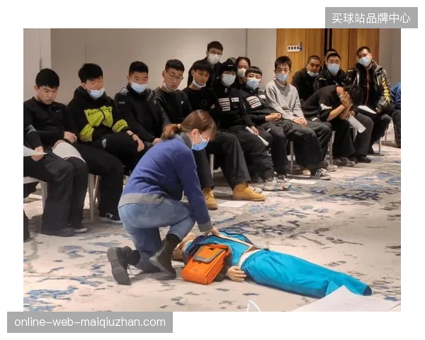 北美赛区场馆AED部署协议如何攻克四分钟急救红线难题